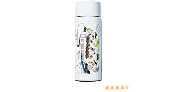 Amazon Ana限定 スヌーピー ステンレスマグボトル 機内限定 機内販売 ピーナッツ 水筒 マグボトル オンライン通販