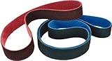 Arc Abrasives 64040112 Surface Conditioning Belts Grade A MED 4-Inch x 11-3/8-Inch 10-Pack [並行輸入品]