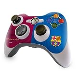 GiftLocalUK Fc Gifts Barcelona Xbox 360 Controller Skin by Footie Gifts [並行輸入品]