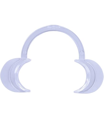 Amazon.co.jp: 3セット デンタルマウスオープナー 開口マウス