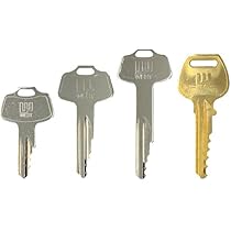 1586 スペアキー 1586 スペアキー 1586 スペアキー Kawasaki Spare Key Key Blank
