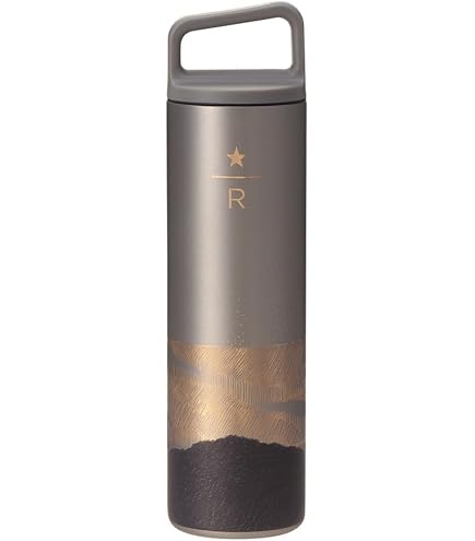 Amazon.co.jp: スターバックス リザーブ× ポーター ステンレスボトル2