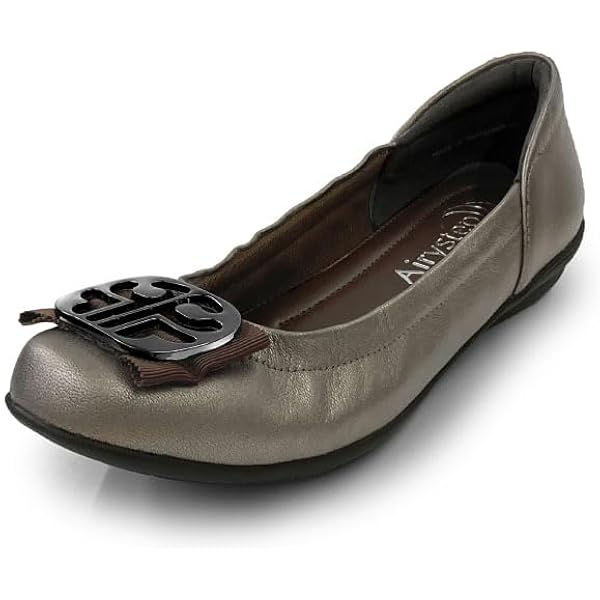 Amazon | Tory Burch レディース バレエローファー