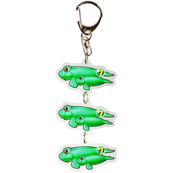 Amazon.co.jp: 海物語 8図柄エンゼルフィッシュ 3連アクリル