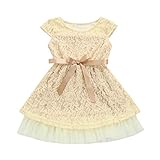 笑え熊 女の子 人気 新品 赤ちゃん服 夏物 普段着子供の花のレースの蝶結びスカート 花柄 高級感 網のプリンセス 子供スカート