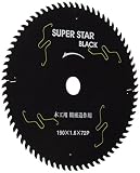 ハウスBM スーパースターブラック SS72-190