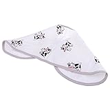 Lovoski ボーイズ　ガールズ　キッズ　ベビー　　ビブス　唾液　タオル　　ビブ　げっぷ　給餌　バンダナ　漫画　柔らかい