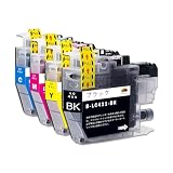 LC411-4PK 4色セット Brother用 互換インク 互換品 個包装 純正品併用 LC411 大容量 残量表示機能付 ICチップ対応 DCP-J928N-W/B DCP-J528N MFC-J905N DCP-J915N DCP-J926N-W J926N-B MFC-J939DN J939-DWN MFC-J739DN/DWN MFC-J904N DCP-J1800N DCP-J526N