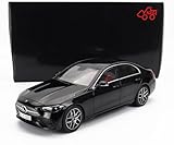 ミニカー 1/18 メルセデス ベンツ Cクラス NZG 1/18 MERCEDES BENZ C-CLASS (W206) 2022 BLACK PM1022/50