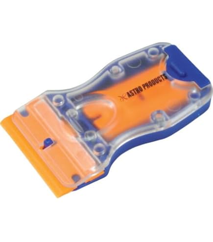 Amazon.co.jp: アストロプロダクツ スクレーパー替刃 プラスチック (25