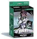 勝利の女神:NIKKE NIVEL ARENA スターターデッキ ST02 リアルカインドネス 属性（大地）（日本語版）