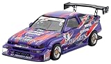 Inno Models 1/64 トヨタ スプリンタートレノ (AE86) N2 PROJECT BY Tec-Art's 完成品
