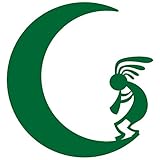 Sticker Shop Haru ココペリ ステッカーC 緑