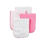 Carter's Just One You - 赤ちゃん用 手ぬぐい4枚セット  US サイズ: One Size カラー: マルチカラー