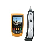 BENETECH GM61充電式 多機能ケーブルテスター 動画機能 線を探す