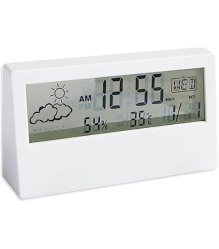 Amazon.co.jp: 目覚まし時計 2色 目覚まし時計 大音量 置き時計