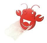 [レッドロブスター]子供のためのかわいい漫画の蛇口のエクステンダーシンクハンドルエクステンダー