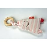 Kathe Kruse有機Grabbing Toyピンク