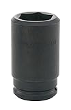 Stanley Proto J15060L Proto 1-1/2-Inch Drive Deep Impact Socket [並行輸入品]