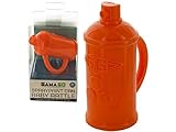 Bulk Buys BI789-72 Spraypaint Can Baby Rattle by bulk buys [並行輸入品]