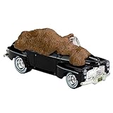 ホットウィール(Hot Wheels) レトロエンターテイメント バック・トゥ・ザ・フューチャー - フォード スーパーデラックス 【3才~】 HKC25