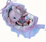 おむつケーキ オムツケーキ ギフトセット おむつ 紙おむつ 出産祝い 贈り物 ギフト (ピンク)