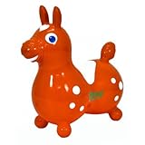 【並行輸入】Gymnic Rody Horse Orange　ジムニック　ロディー　オレンジ