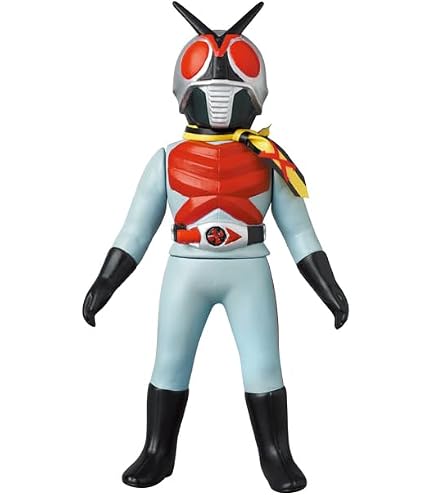 Amazon.co.jp: 東映レトロソフビコレクション 蜂女 (仮面ライダーより