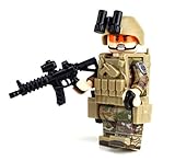 Army OCP 第82空挺師団 - バトルブリック カスタムコレクションミニフィギュア