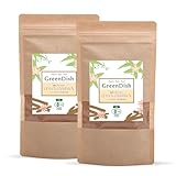 オーガライフ 有機 シナモンパウダー オーガニック セイロン 180g （90g×2袋） セイロンシナモン C5specialグレード パウダー 粉末 Green Dish