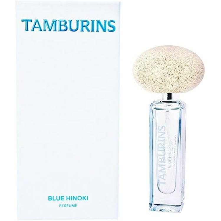 Amazon | タンバリンズ TAMBURINS パフューム BLUE HINOKI ブルー