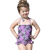 Fiaya SWIMWEAR ユニセックス・ベビー US サイズ: 18 Months カラー: パープル