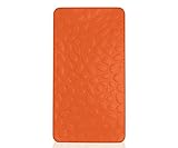 Nook Pebble Pureベビーベッドマットレスで使用可能な5色 標準 オレンジ 23558