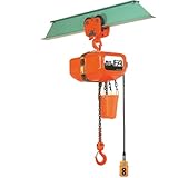 象印: プレントロリ式電気チェーンブロック　3m FAP-0.49