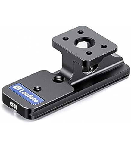 Amazon | Leofoto 三脚座 CF-07 レンズフット 三脚アクセサリ レンズ