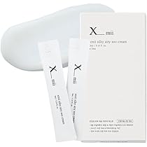 Amazon.co.jp: 【xmii 公式】エックスミー シルキーバリアスーアンプル