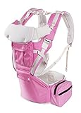 Fashion Month Baby Toddler Hip Seat Carrier Infant Comfort Backpack Buckle Sling Wrap Full Pad Waist