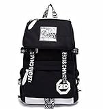 人気 大容量 多機能 2way リュックサック ブラック（black） [並行輸入品]