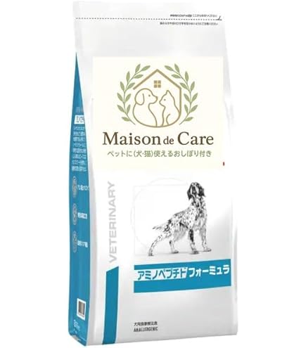 【期間限定】アミノペプチド フォーミュラ 犬用 ロイヤルカナン 1kg×10袋 Amazon.co.jp: 【療法食】 ロイヤルカナン ドッグフード アミノ
