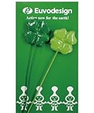 Euvo Design OrnaMent Pick クローバー2本SET DZG0031