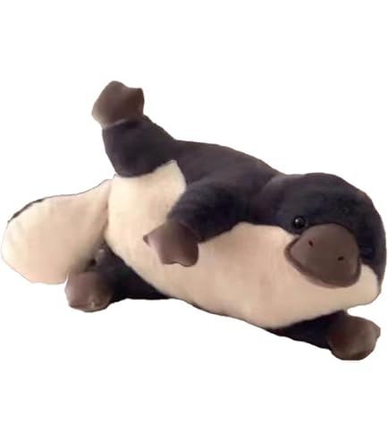 Amazon.co.jp: ふれあい動物園 カモノハシ ぬいぐるみ Wild Onez
