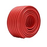 (スマイル ワキキ)Smile YKK 2M ケガ防止に コーナーガード コーナークッション コーナーパッド テープ付き 安全保護 自由DIY レッド