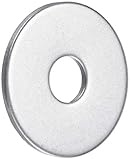 【M4(4.5mm) 外径20mm 厚み1mm】SUS304 ステンレス 大ワッシャー 36枚入