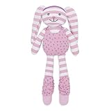 Organic Farm Buddies Plush Toy - Hip Hop Bunny, 14 inches [並行輸入品]
