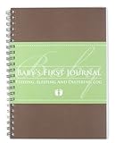 Glow Baby Baby's First Journal, Green by Glow Baby [並行輸入品]