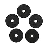 ワールドオートツール MMC-D1*5 アングルカッターディスク2インチ5入1ミリ厚