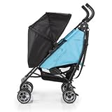 Summer Infant ベビーカー 3D Flip Convenience Stroller Totally Teal [並行輸入品]