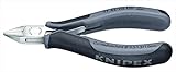 KNIPEX(クニペックス):エレクトロニクスニッパー 7742-115ESD