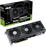 ASUS GeForce RTX 4070 Super 12G ProArt OC グラフィックスカード - 2565MHzブーストクロック GDDR6X PCIe Gen 4 DLSS 3 HDMI 2.1a DisplayPort 1.4a x 3 (4K & 8K HDR対応)