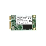 トランセンドジャパン Transcend mSATA SSD 64GB SATA-III 6Gb/s DDR3キャッシュ搭載 3D TLC NAND採用 TS64GMSA230S